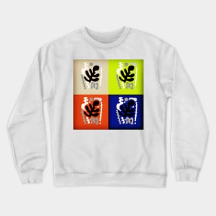 Shapes and colours Crewneck Sweatshirt